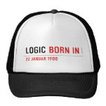  Logic  Hats