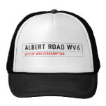 Albert Road  Hats