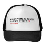 Globe Primary School Gawber Street  Hats
