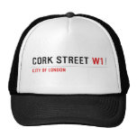 Cork Street  Hats