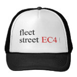 fleet  street  Hats