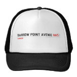 Barrow Point Avenie  Hats