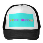 Miss Lopez  Hats