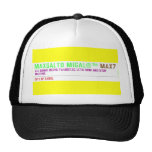 MAXSALTO MIGAL®™  Hats
