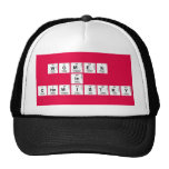 WOMEN 
 IN 
 CHEMISTRY  Hats