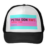 petra don  Hats