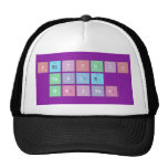 Periodic
 Table
 Writer  Hats