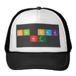Pin oak
 Art  Hats