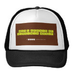 WHO'S AFRAID OF
 VIRGINIA WOOLF ?
   Hats