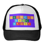 Periodic
 Table
 Writer  Hats