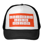 Periodic
 Table
 Writer  Hats