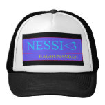 nessi<3  Hats