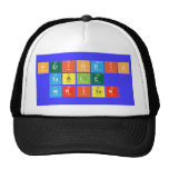 Periodic
 Table
 Writer  Hats