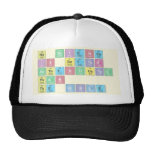 No science
 is better 
 authenticated
 than
 the Bible  Hats