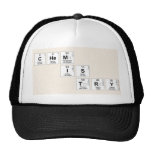 Chem
   is
    try  Hats