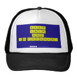 KEEP
 CALM
 and
 I'm pregnant
   Hats