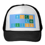 WOTO
 AND
 VUYOH  Hats