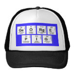 George 
 Pig  Hats