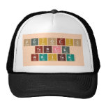 Periodic
 Table
 Writer  Hats