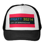 PRATT  Hats