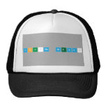 You're Weird!  Hats