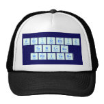 Periodic
 Table
 Writer  Hats