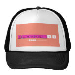 
 B.JHANE_11  Hats