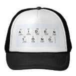 Aiden 
 Tong  Hats