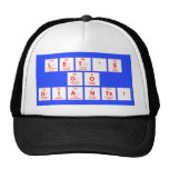 Let's
 Go
 Giants!  Hats