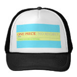 one piece  Hats