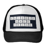 Periodic
 Table
 Writer  Hats