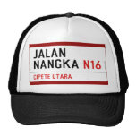 JALAN NANGKA  Hats