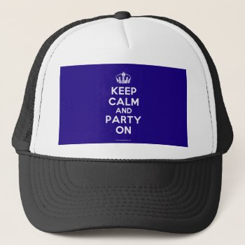 Hats by keepcalmstudio at Zazzle