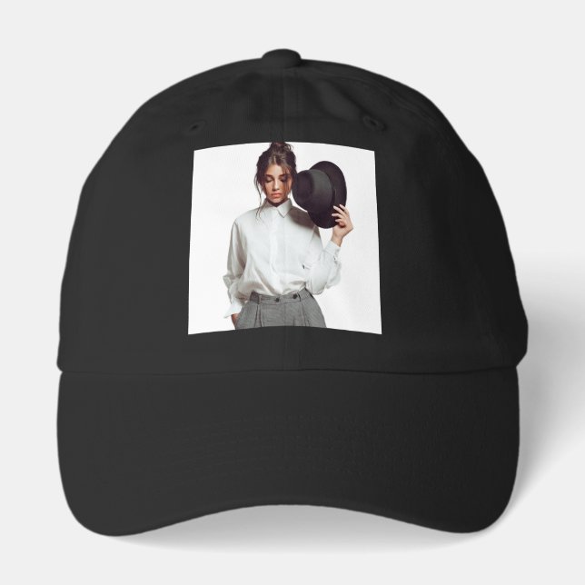 Hats and Cap (Front)