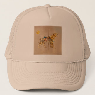 Hats, Caps - Carousel Tiger