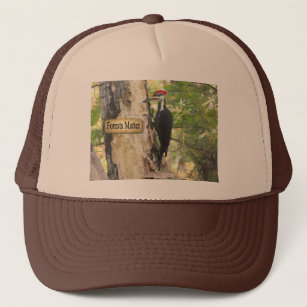 Hats, Caps, Lids! Trucker Hat