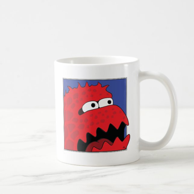 HATS, ETC, IMAGES ONLY COFFEE MUG (Right)