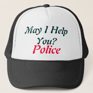 Hats May I Help You?