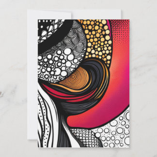 Hats Off Holiday Card