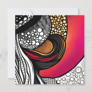 Hats Off Holiday Card