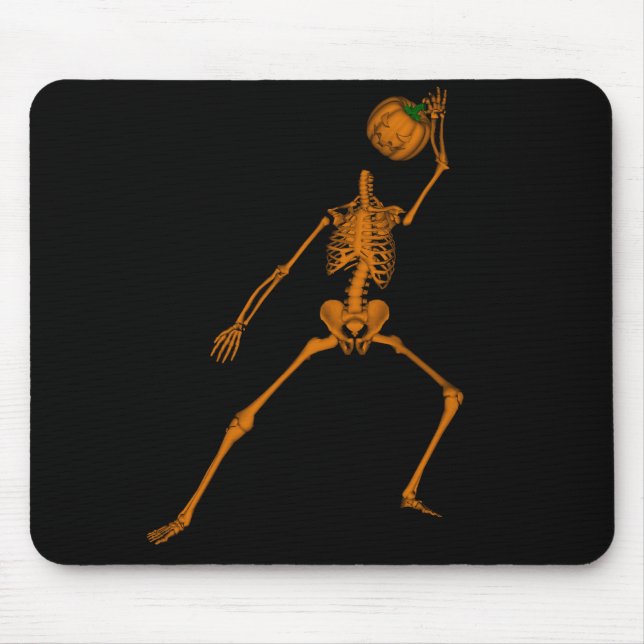 Hats Off! Mouse Pad (Front)