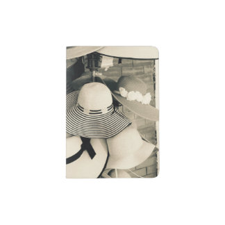 Hats Passport Holder