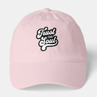 Hats Style Vintage Typography Baseball Cap