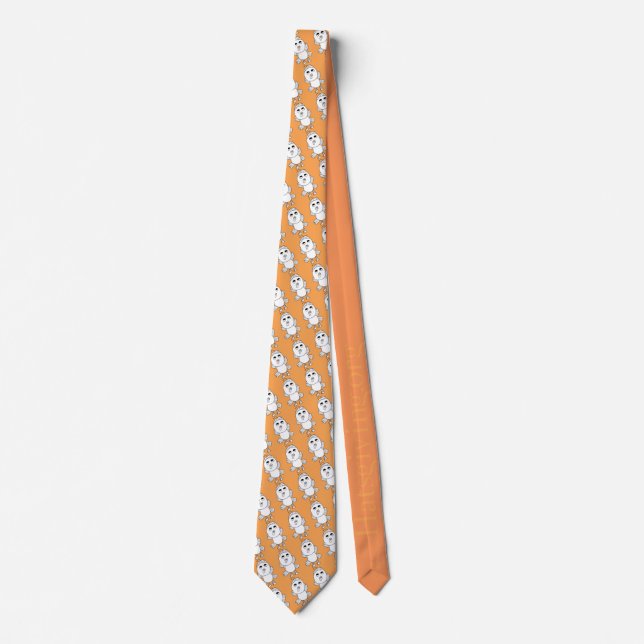 Hatsgiving necktie (Front)