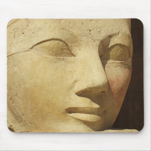 Hatshepsut statue  Pharaoh Hatshepsut of Egypt Mouse Pad