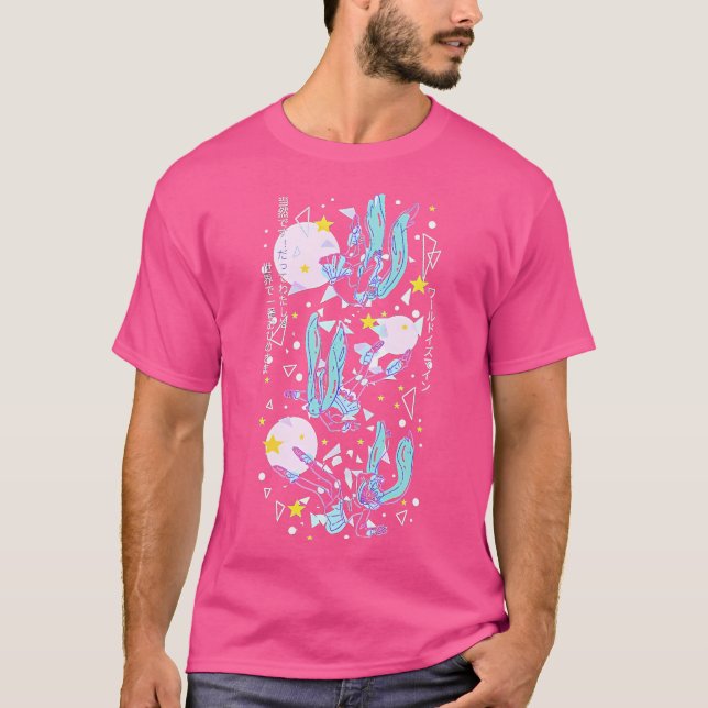 Hatsune Miku T-Shirt (Front)