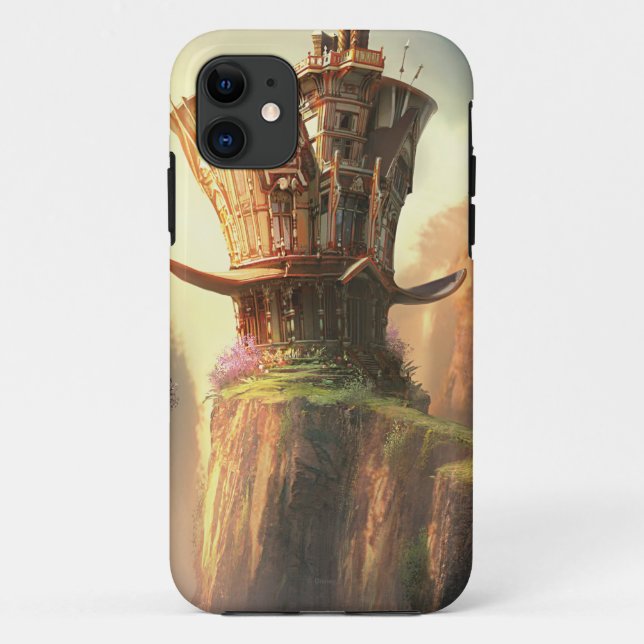 Hatter House Case-Mate iPhone Case (Back)