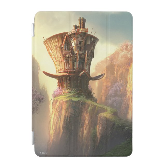 Hatter House iPad Mini Cover (Front)