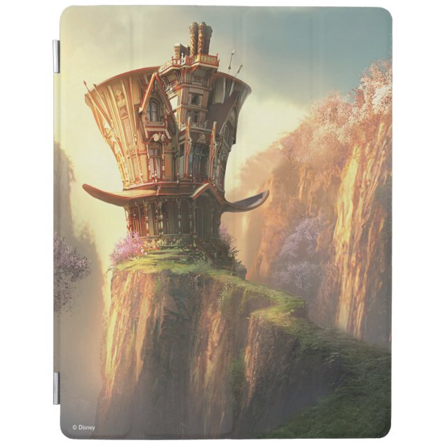 Hatter House iPad Smart Cover (Front)