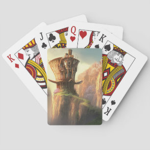 Hatter House Poker Cards